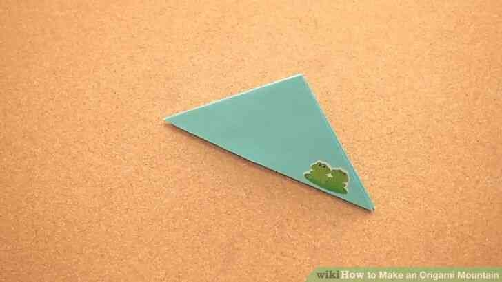 Image intitulée Faire un Origami de Montagne Étape 8 preview